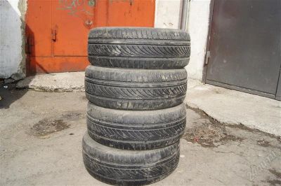 Лот: 901675. Фото: 1. Продам летние колеса. Шины