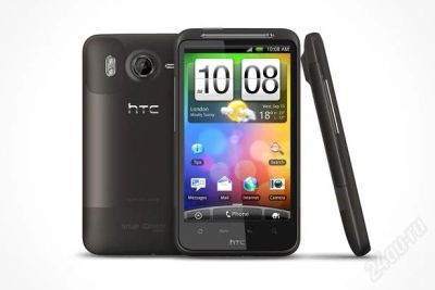 Лот: 2472668. Фото: 1. HTC DESIRE HD. Смартфоны