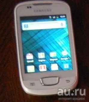 Лот: 9053382. Фото: 1. samsung gt-s5570. Кнопочные мобильные телефоны