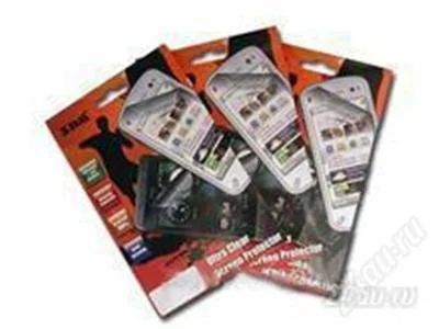 Лот: 1110849. Фото: 1. Антибликовая защитная пленка Nokia... Защитные стёкла, защитные плёнки