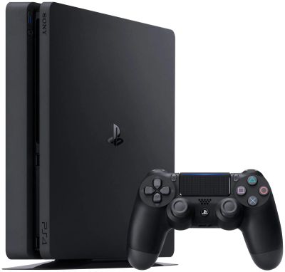 Лот: 23991899. Фото: 1. Ps4 slim 1tb +2 геймпада. Игровые приставки, консоли