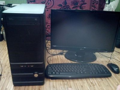 Лот: 10616545. Фото: 1. Игровой 4 ядерный AMD A8 5600K... Компьютеры в сборе