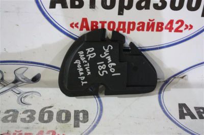 Лот: 21718367. Фото: 1. крышка фонаря Renault Symbol LB. Двигатель и элементы двигателя