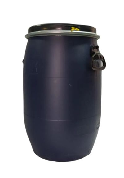 Лот: 24947763. Фото: 1. Бочка с ручками 65 л. Баки, ёмкости