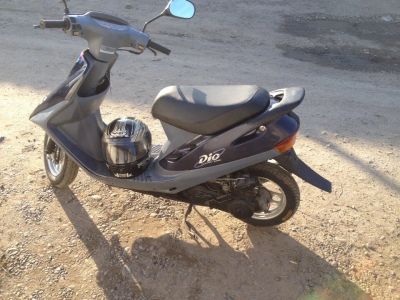 Лот: 7379608. Фото: 1. Honda dio af 27. Мотороллеры, мопеды