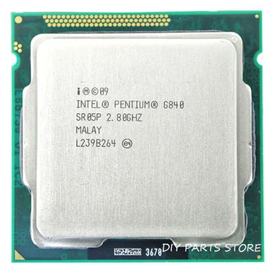 Лот: 10712910. Фото: 1. Процессор Intel Pentium G840 2x2... Процессоры