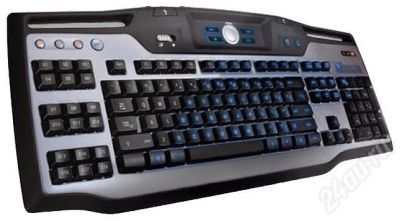 Лот: 484836. Фото: 1. logitech g11. Клавиатуры и мыши