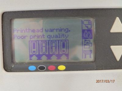 Лот: 9266593. Фото: 1. Плоттер HP DesignJet 500ps Plus. Струйные принтеры
