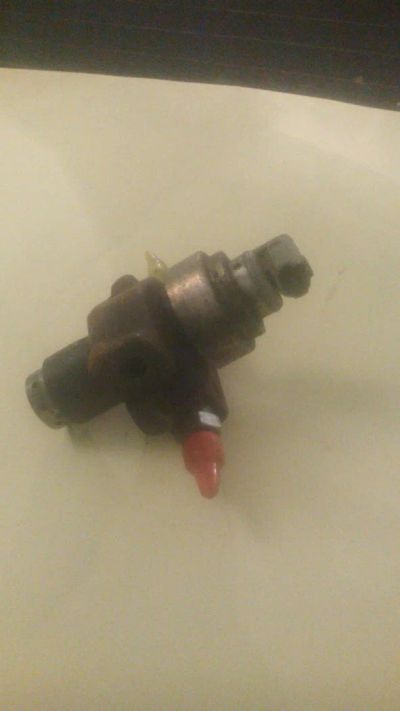 Лот: 10356485. Фото: 1. Тнвд 3s Toyota. Двигатель и элементы двигателя