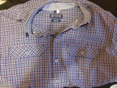 Лот: 5265499. Фото: 1. Рубашка. Рубашки, водолазки