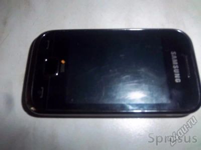 Лот: 5837090. Фото: 1. Samsung c3312 duos. Кнопочные мобильные телефоны