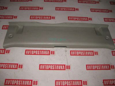 Лот: 20896816. Фото: 1. Накладка багажника Toyota Premio... Кузов