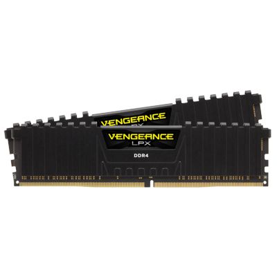 Лот: 12854800. Фото: 1. Оперативная память Corsair Vengeance... Оперативная память