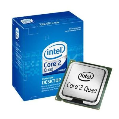 Лот: 17183729. Фото: 1. Intel® Core™2 Quad Q8400. Процессоры