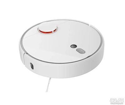 Лот: 14806847. Фото: 1. Робот пылесос Xiaomi Mi Robot... Пылесосы, паровые швабры