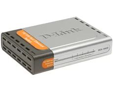 Лот: 6605021. Фото: 1. D-LINK Коммутатор с 5 портами... Коммутаторы