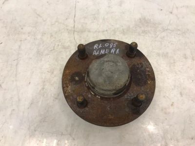 Лот: 21708475. Фото: 1. ступица Nissan Almera Classic... Двигатель и элементы двигателя