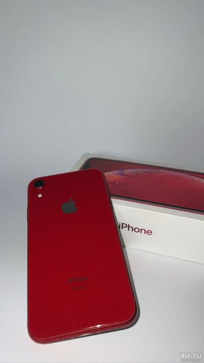 Лот: 18300043. Фото: 1. IPhone XR 64GB. Смартфоны
