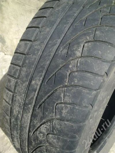 Лот: 330566. Фото: 1. Комплект Michelin Pilot Primacy... Шины