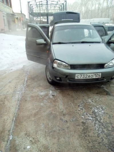 Лот: 9269616. Фото: 1. Калина. Автомобили