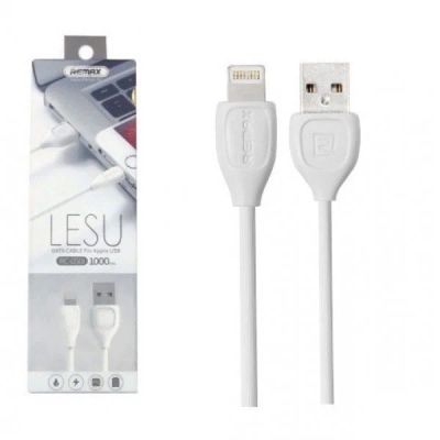 Лот: 13124006. Фото: 1. Кабель iPhone Remax Lightning... Дата-кабели, переходники