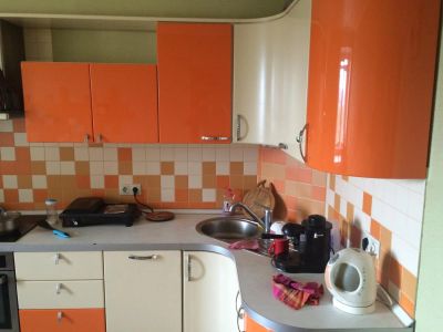Лот: 8059555. Фото: 1. Кухонный гарнитур с техникой б... Кухонные гарнитуры
