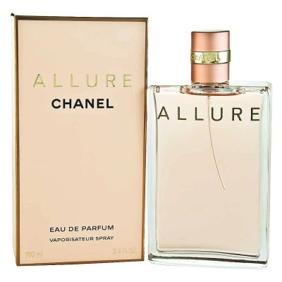 Лот: 13438467. Фото: 1. Парфюмерная вода Chanel Allure... Женская парфюмерия