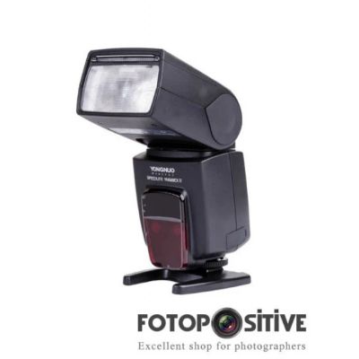 Лот: 5384469. Фото: 1. Вспышка Yongnuo Speedlite YN 568-EXII... Вспышки, осветители, рассеиватели