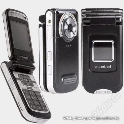 Лот: 484830. Фото: 1. Voxtel 3iD. Кнопочные мобильные телефоны