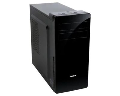 Лот: 9025295. Фото: 1. Корпус mATX Zalman ZM-А1 Mini... Корпуса, блоки питания