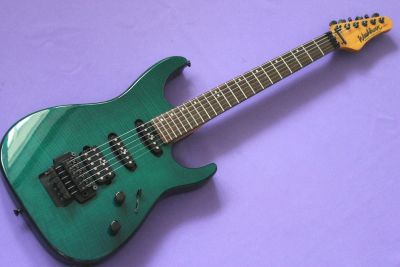 Лот: 15420603. Фото: 1. Washburn Mercury MG 700 Made In... Гитары