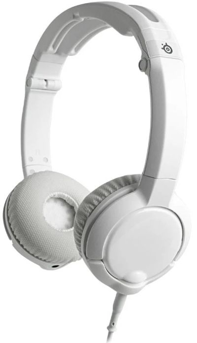 Лот: 4551670. Фото: 1. Игровая гарнитура SteelSeries... Акустические системы