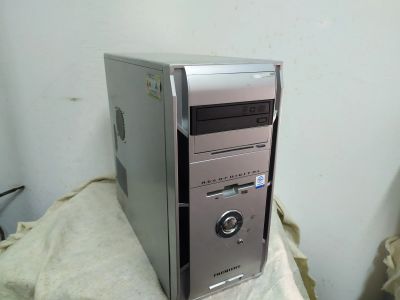 Лот: 18742413. Фото: 1. ПК 775 E5700 2 x 3.00GHz/250 Gb... Компьютеры в сборе