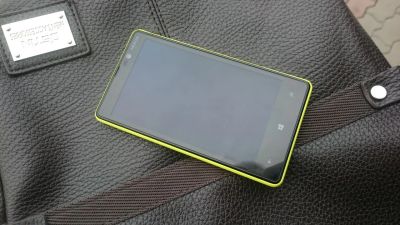 Лот: 6307866. Фото: 1. Nokia Lumia 820 Продажа / Обмен. Смартфоны