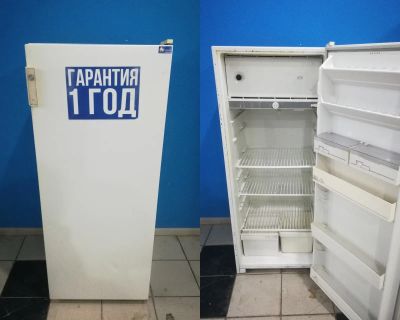 Лот: 20860553. Фото: 1. Холодильник Бирюса-6 код 532721. Холодильники, морозильные камеры