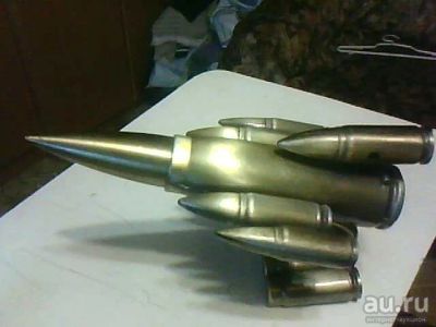 Лот: 9472748. Фото: 1. Зажигалка. НОВАЯ. ))))))) НУ очень... Оружие