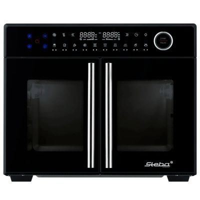 Лот: 25663611. Фото: 1. Печь-аэрогриль Steba AF 24 TRI-ZONE... Микроволновки, мини-печи