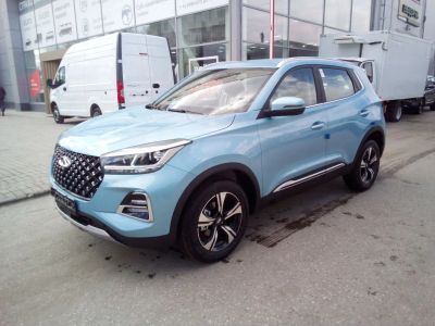 Лот: 22141517. Фото: 1. Chery Tiggo 4 Pro, I Рестайлинг... Автомобили