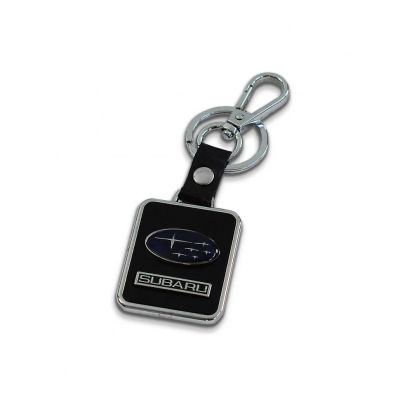 Лот: 20931303. Фото: 1. Брелок Subaru на ключи металл... Брелоки для ключей