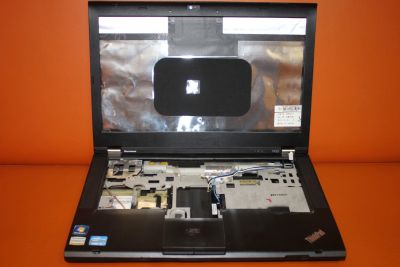 Лот: 10200099. Фото: 1. Корпус для ноутбука Lenovo ThinkPad... Корпуса, блоки питания