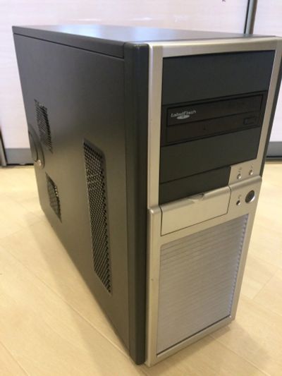 Лот: 1246397. Фото: 1. системный блок Intel Xeon X3470... Компьютеры в сборе