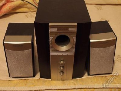 Лот: 5604499. Фото: 1. Microlab M-890. Активные акустические системы