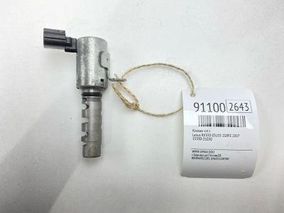Лот: 23517683. Фото: 1. Клапан VVT-I Lexus Rx350 2007... Двигатель и элементы двигателя