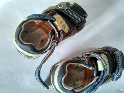 Лот: 9053818. Фото: 1. Сандалии 21р. Сандалии