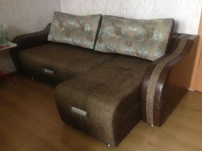 Лот: 3036003. Фото: 1. Диван. Кресла, пуфы
