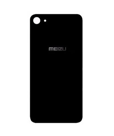 Лот: 13608944. Фото: 1. Задняя крышка Meizu U10 Черный. Корпуса, клавиатуры, кнопки