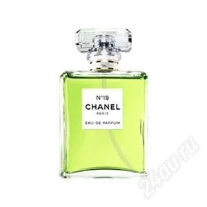 Лот: 1682323. Фото: 1. CHANEL №19 100ml. Женская парфюмерия