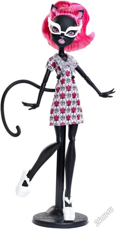 Лот: 5905384. Фото: 1. Кукла Monster High Монстер Хай... Куклы и аксессуары