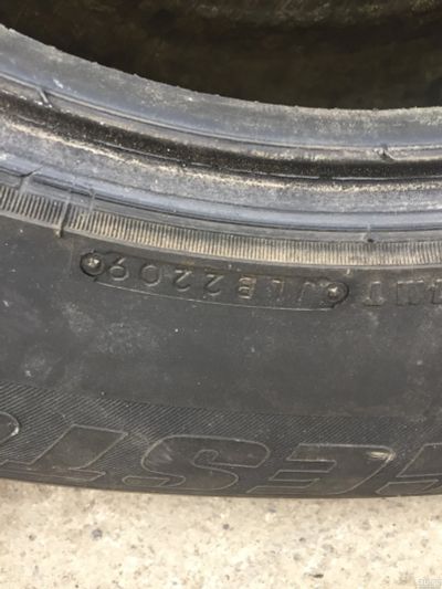 Лот: 17818973. Фото: 1. Шины Bridgestone Ice Cruiser 5000... Другое (шины, диски)