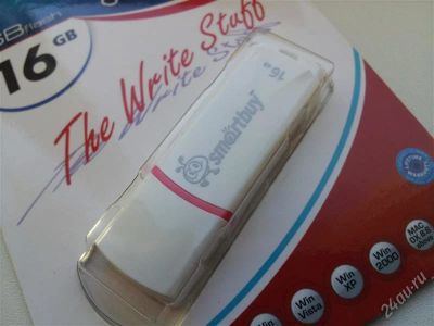 Лот: 2170961. Фото: 1. usb 2.0 flash drive / флешка 16... USB-флеш карты